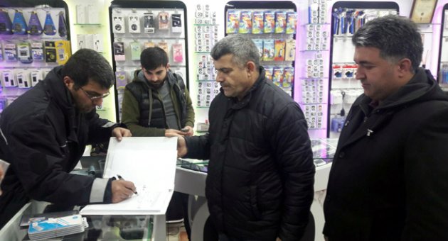 Başkanlık sistemi için topladıkları imzalar ile yola çıktılar