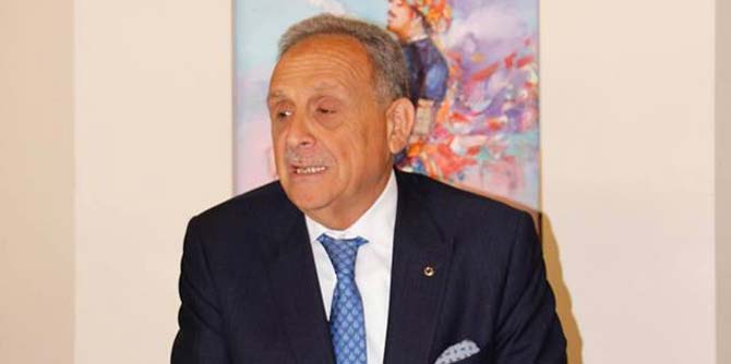 Başkan Mahmut Badem, 3 yıllık çalışmaları değerlendirdi