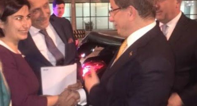 Başkan Mahmut Badem, Başbakana dosya sundu‏‎