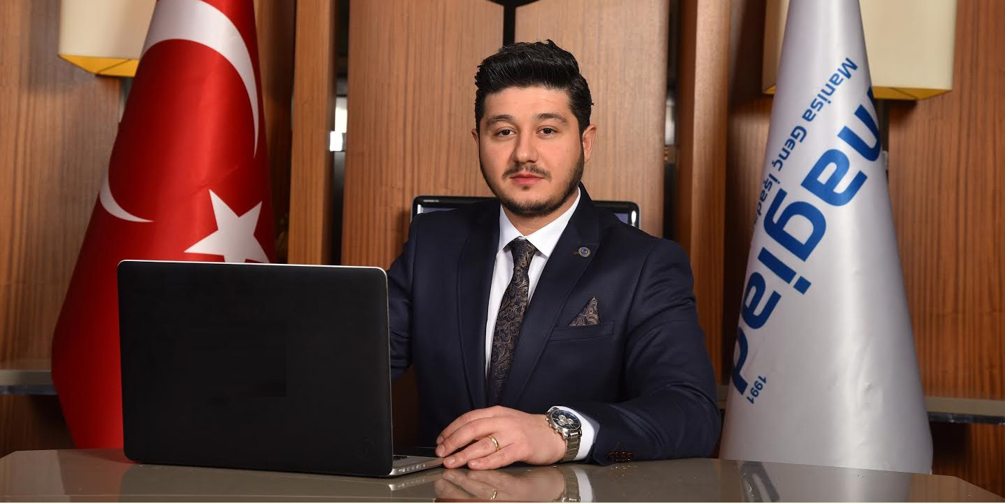 BAŞKAN ÖMER GERİTER'DEN 10 OCAK MESAJI