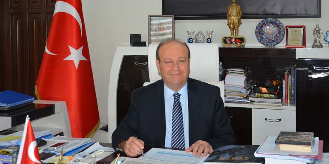 BAŞKAN ÖZAKCAN’IN KÜTÜPHANELER HAFTASI MESAJI