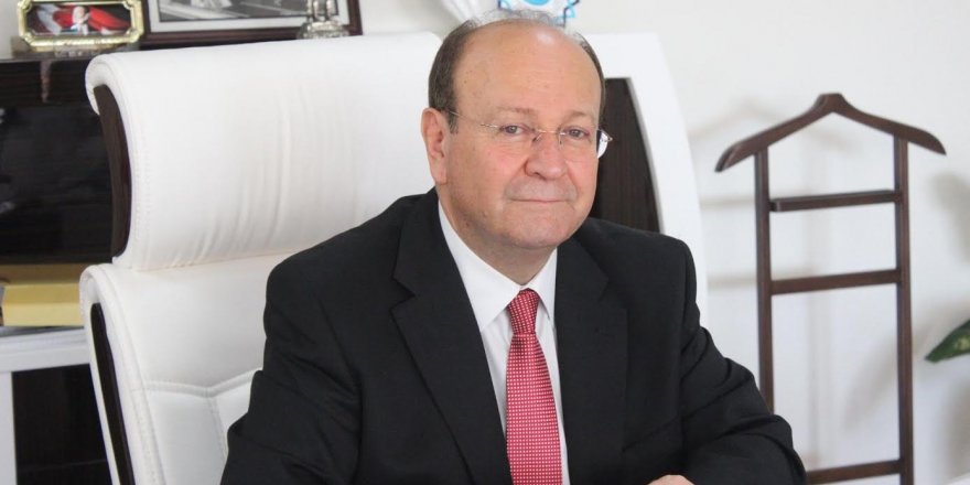 BAŞKAN ÖZAKCAN'IN YENİ YIL MESAJI