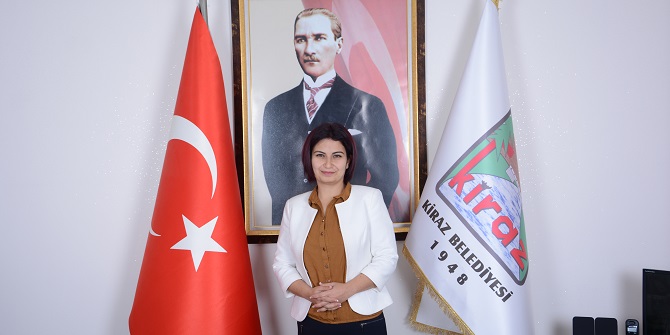 Başkan Özçınar'dan 10 Kasım mesajı