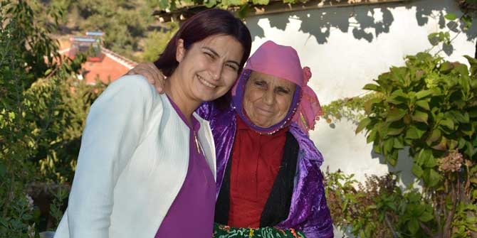 Başkan Özçınar'dan 8 Mart kutlaması