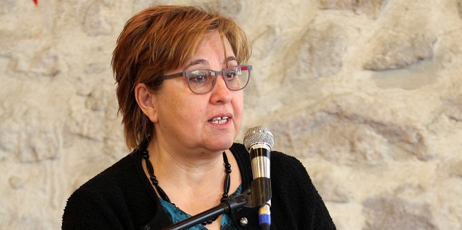 Başkan Pekdaş: Bu ülke hepimizin