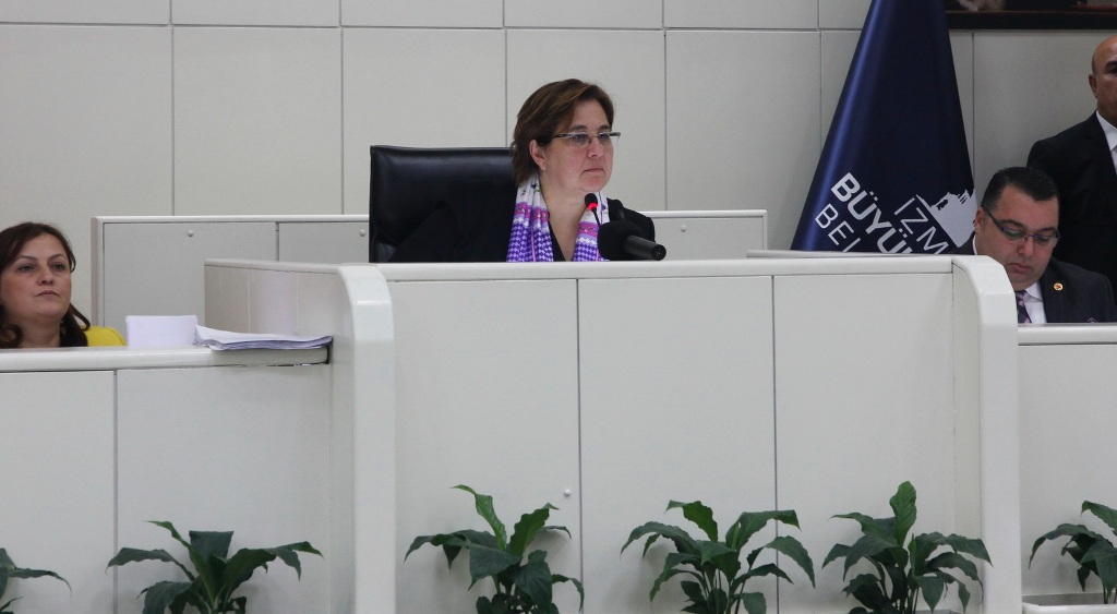 Başkan Pekdaş’tan barış ve adalet vurgusu