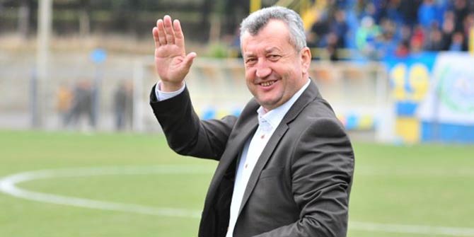 Başkan Şahin hakeme ateş püskürdü