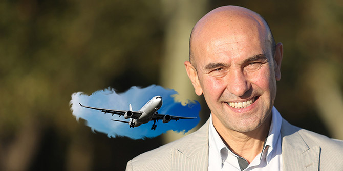 Başkan Soyer Tek Uçmamış!