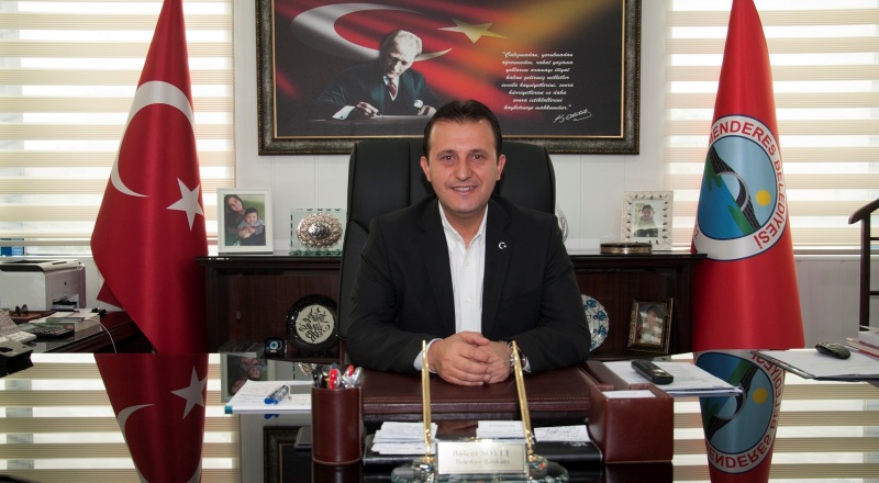 Başkan Soylu’dan Yılbaşı Mesajı