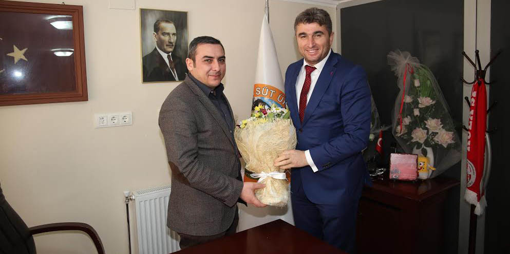 Başkan Tosun’dan Meslek Odalarına Ziyaret