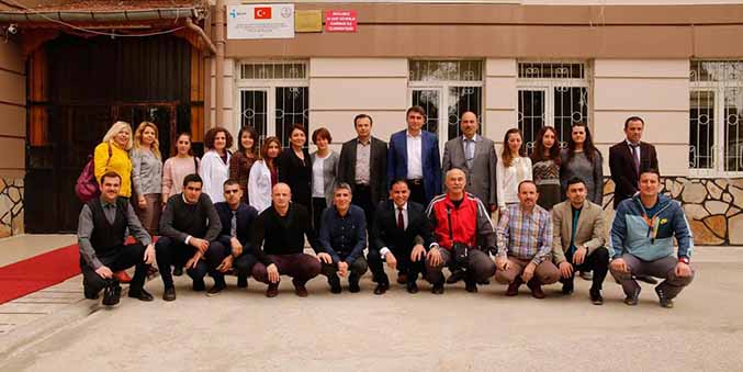 Başkan Tosun, Kadınların Günü’nü Kutladı