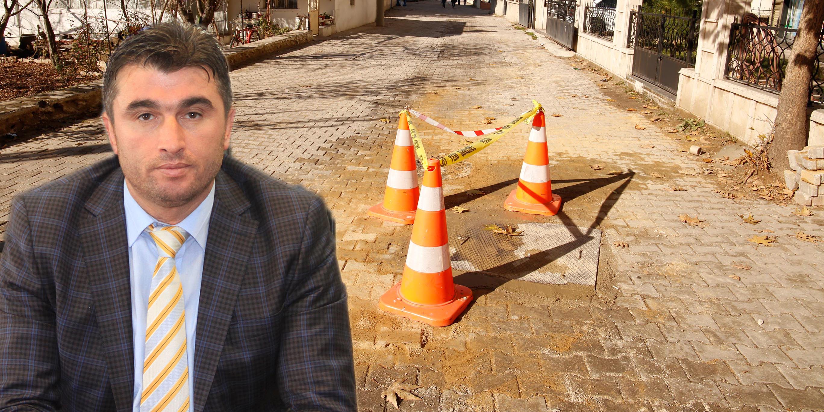 Başkan Tosun o haberleri yalanladı