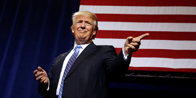 Başkan Trump'ın İlk Açıklaması: Yok Edeceğiz