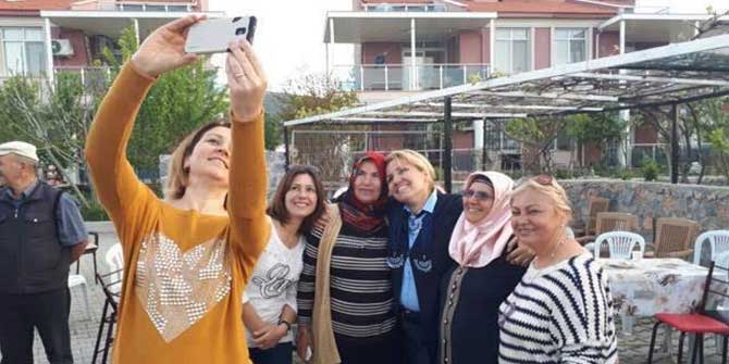 Başkan Uyar’dan, ‘HAYIR’ lı Ziyaretler 