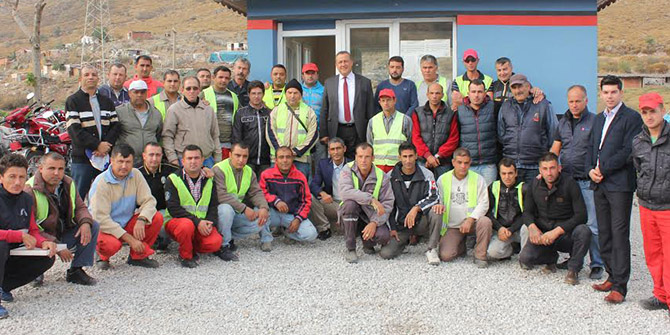 'Baskılar ve Gericilik Son Bulursa 1 Mayıs Bayram Kutlanır'