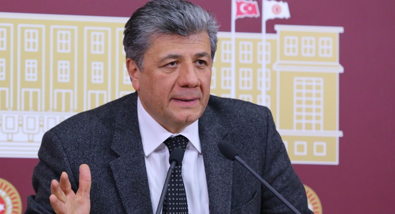 Basmane&#039;de gördüm, orada devlet ve hükümet yoktu&#039;