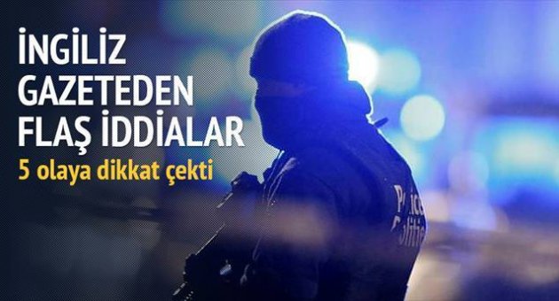 Batı, cihatçıları ihraç etmek istedi’