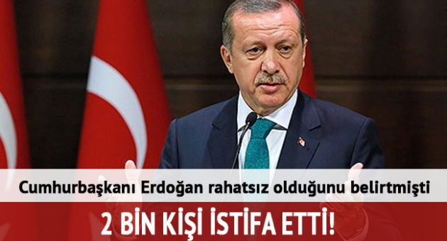 Batman Osmanlı Ocakları'ndan 2 bin kişi istifa etti