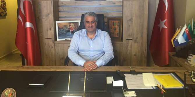 Batur, ağaçlandırma yapmak yerine sihirbazlık yapıyor