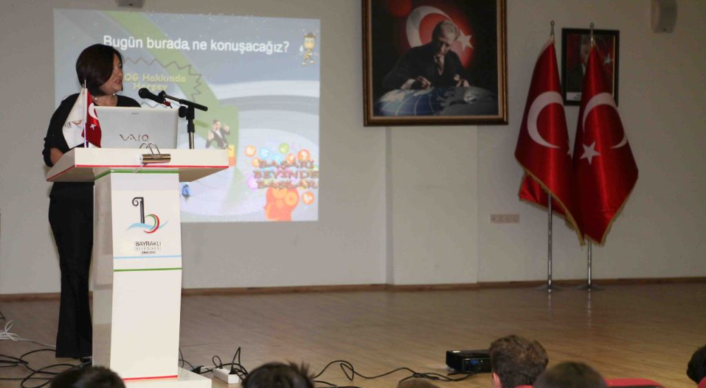 BAYGEM öğrencilerine ''yaşam koçu'' desteği