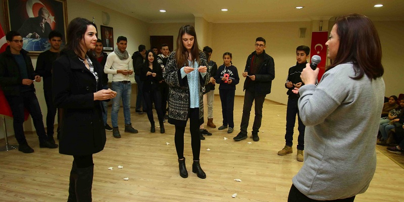 BAYGEM öğrencilerinin motivasyonu artıyor