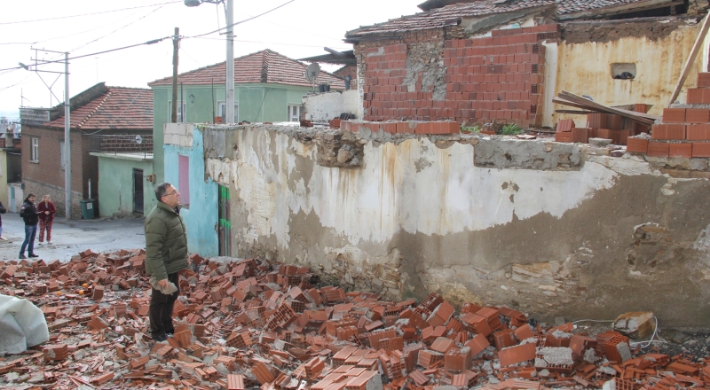 Bayındır’da Başkan Sesli’nin Savaşı