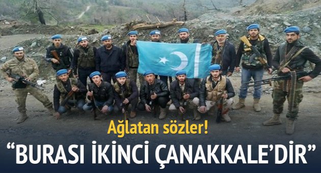 Bayırbucak Türkmenleri Esad'a ve Rusya'ya direniyor