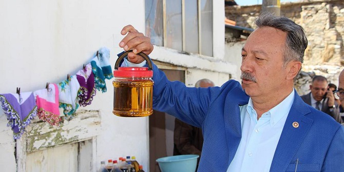 BAYIR’DAN YERLİ MALI HAFTASI MESAJI