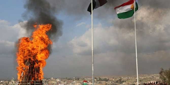 Bayrak Krizinin Ardından Çatışma Çıkması An Meselesi!