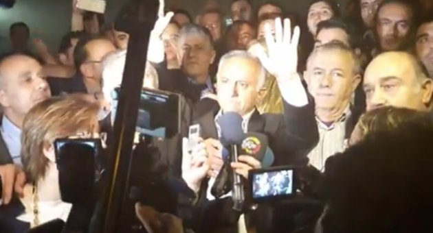 BAYRAKLI'DA HERKES SERBEST