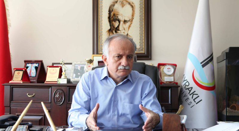 Bayraklı Belediyesi bir ilk altına daha imza atıyor