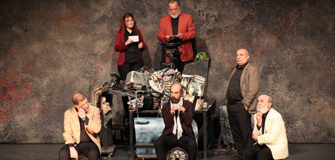 Bayraklı Belediyesi Tiyatro Kuruyor