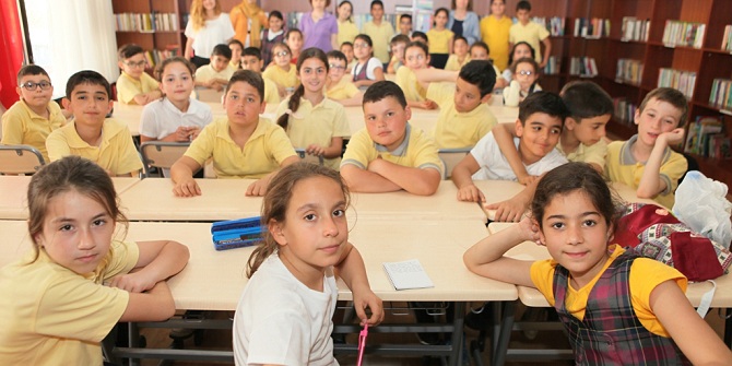 Bayraklı’da kütüphaneler teknoloji üssü oluyor