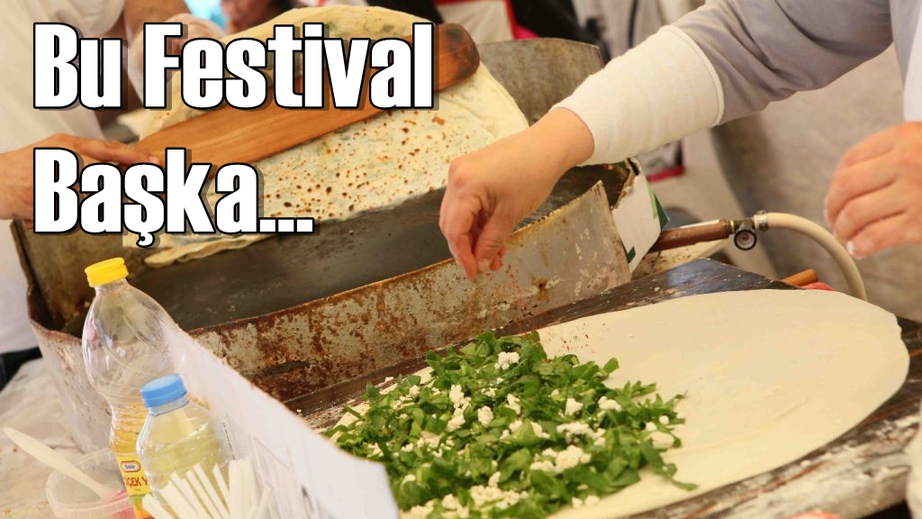 Bayraklı'da Muhteşem Festival Gerçekleşti