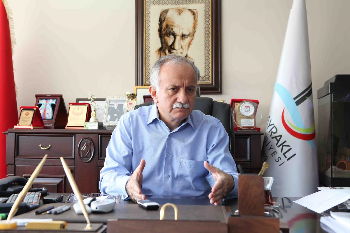 Bayraklı’da sorunlar birer birer çözülüyor