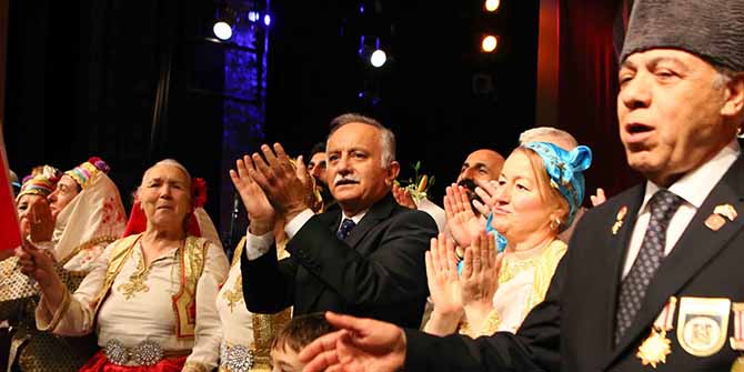 Bayraklı'da zafer konseri