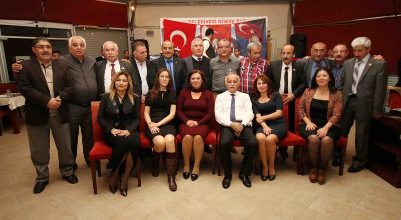 Bayraklı için çalışıyoruz