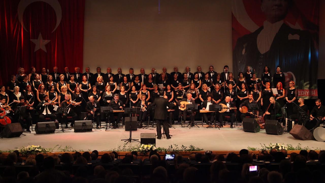 Bayraklı'nın çok sesli korosu için seçmeler başlıyor