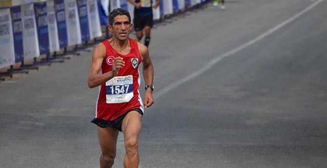 Bayram Adana’da Madalyaya Koşacak