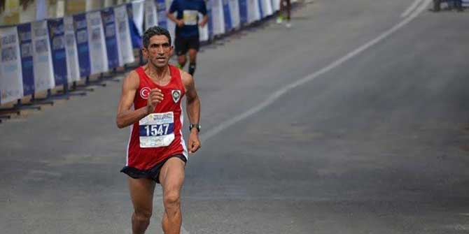 Bayram Antalya’da Madalyaya Koşacak 