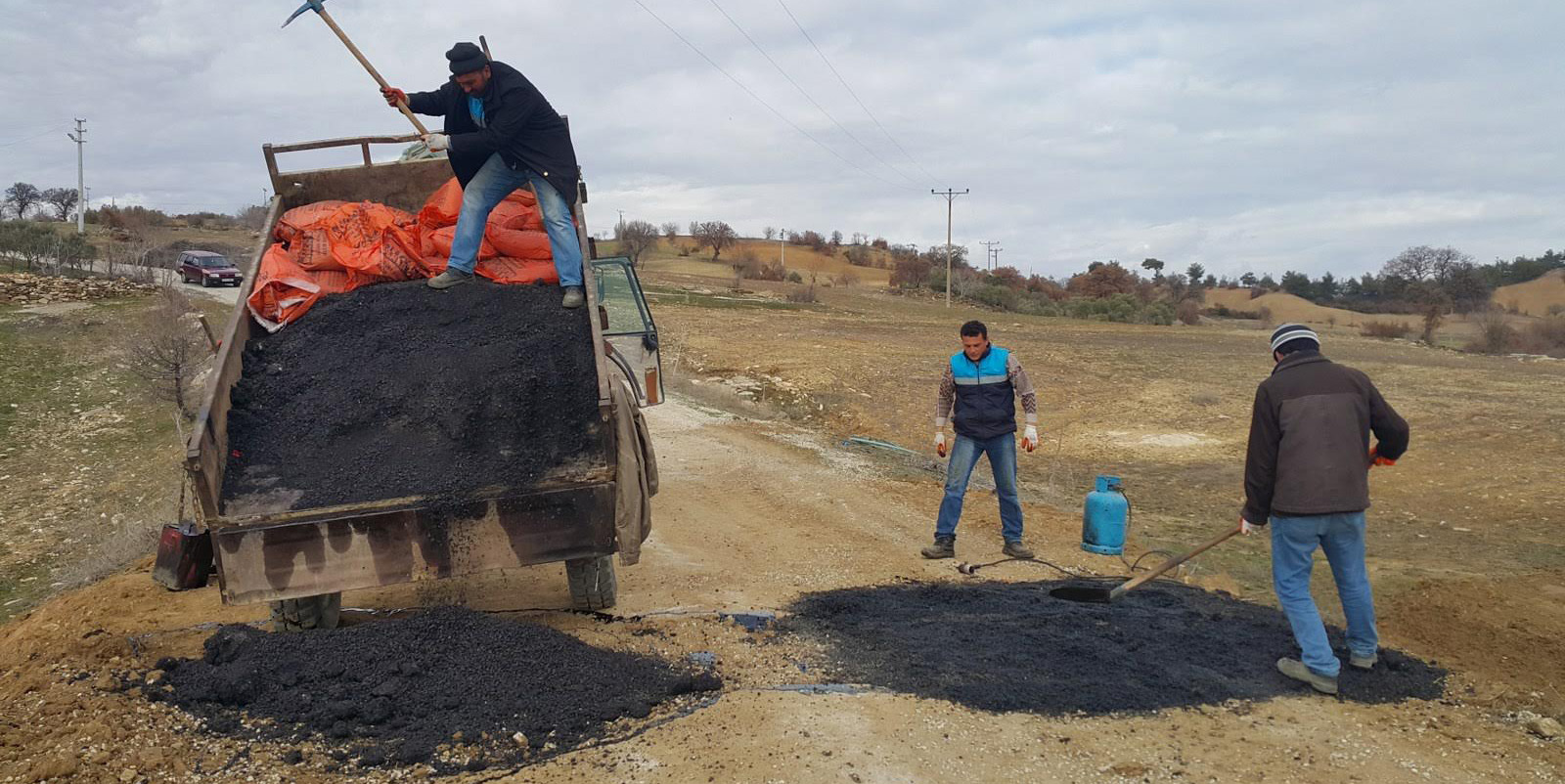 BAYRAMŞAH’TA BAYRAM YAKIN
