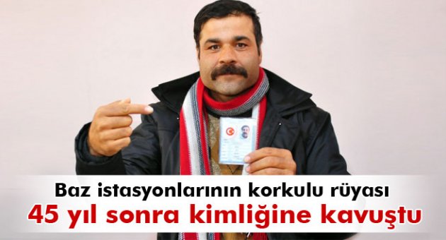 Baz istasyonlarının korkulu rüyası kimliğine kavuştu