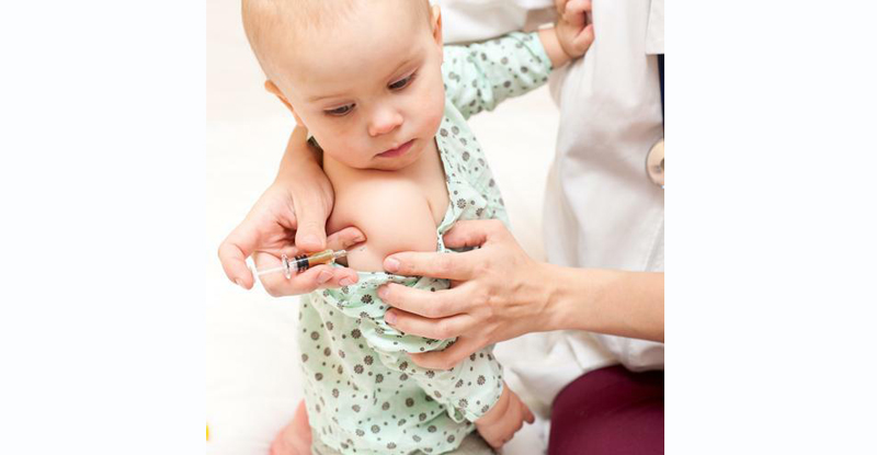 Bebeğe aşı yapmayan hekim savcıya ifade verecek