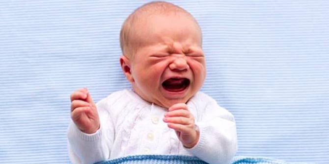 Bebeğiniz Nefes Almakta Zorlanıyorsa!