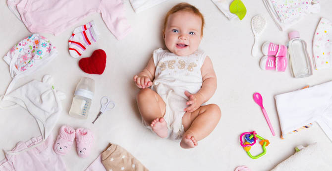 Bebekler Kış Aylarında Nasıl Giydirilmeli?