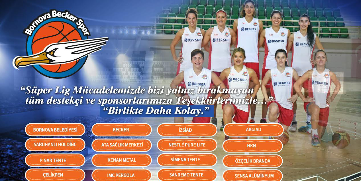 BECKER BAYİLERİ, TAKIMLARININ ARKASINDA KENETLENDİ