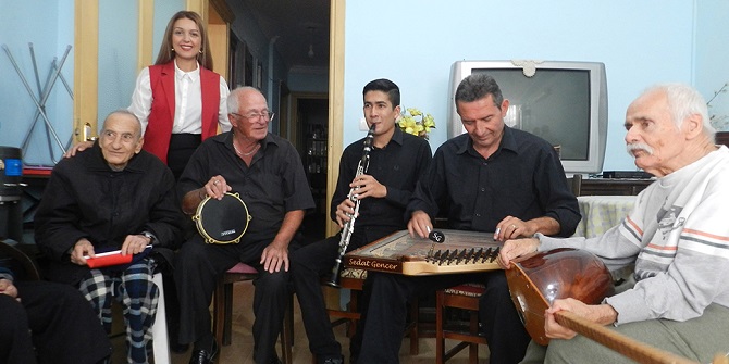 BECKER’DEN FASILLI CUMHURİYET KUTLAMASI