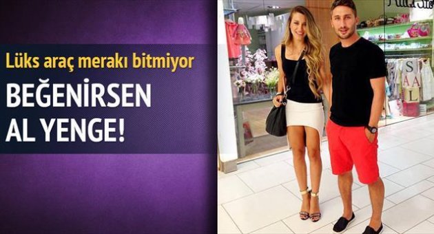 Beğenirsen al yenge!