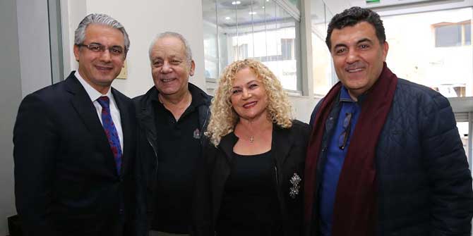 Bekir Coşkun ile Bir Sergi Bir Söyleşi