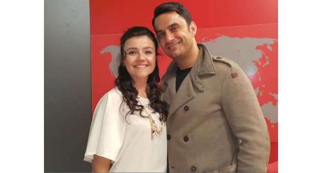 Bekir Ünlüataer&#039;in evlendiği ortaya çıktı